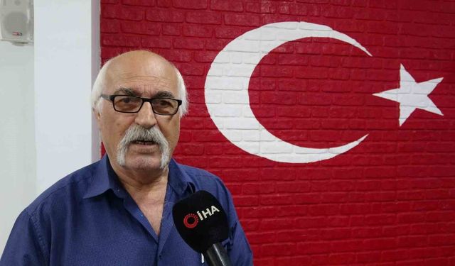 Deprem bölgesine iş makinesini yetiştirmek için 9 saatte Elbistan'a ulaşan tır şoförü konuştu: 'Biz oraya şirketlerden para toplayıp isim yapmak için gitmedik'