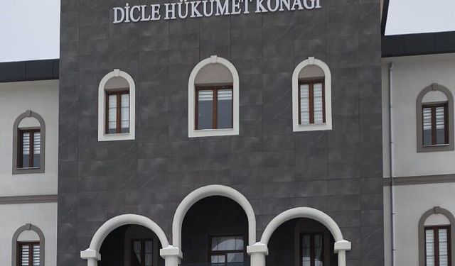 Dicle'de uyuşturucu satıcıları ile yasal zeminde mücadele