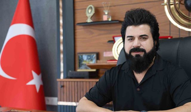 Diyarbakırlı iş adamı: 'Türkiye, Orta Doğu ve dünyanın merkezi olacak. Biz, böyle bekliyoruz'