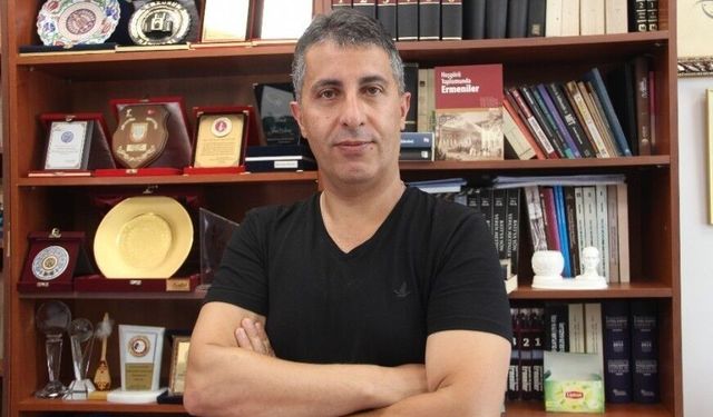 Eğilmez: 'Fetö ilk değildi, son da olmayacak'