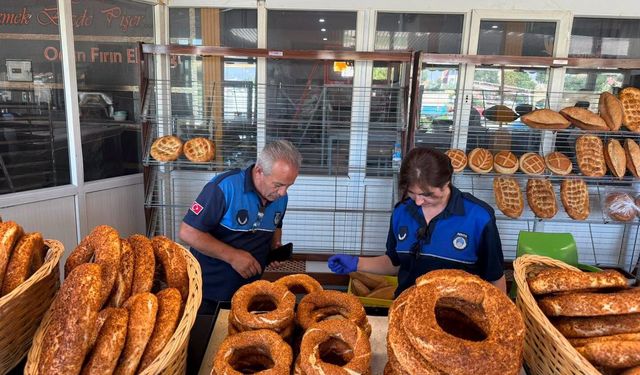 Erzincan'da 103 gıda işletmesi denetlendi