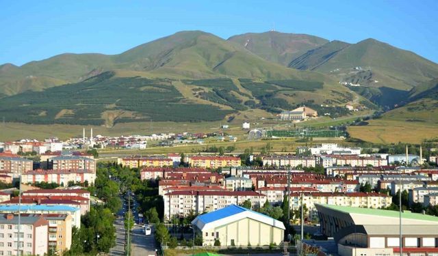 Erzurum net göç kaybı 10 bin 113 oldu