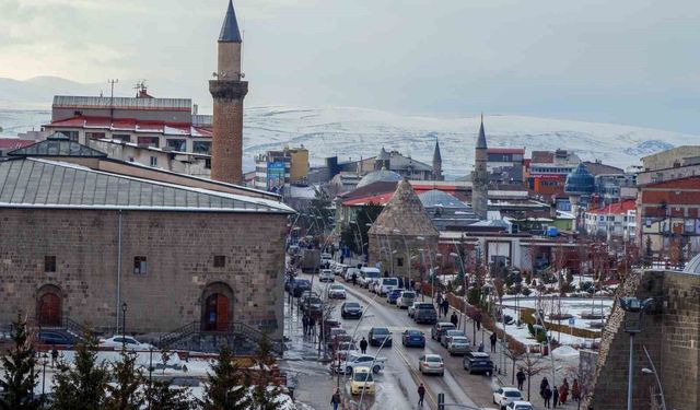 Erzurum'da göçün en büyük nedenleri aile ve eğitim