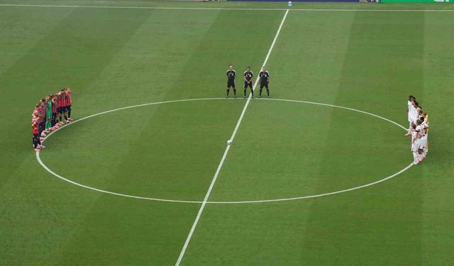 FIFA Dünya Kupası maçlarında Jayden Adams unutulmadı