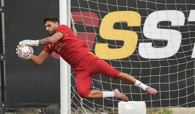Galatasaray'da yeni sezon hazırlıkları devam etti