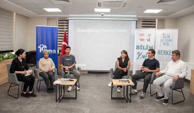 Geleceğin mühendislerine mavi derinliklerden kariyer çağrısı