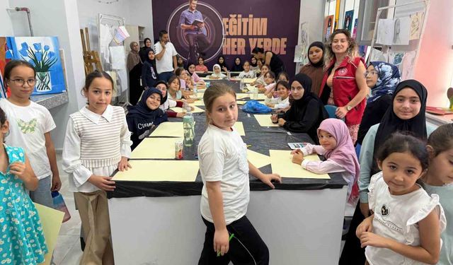 Gençlik Buluşması gençleri bir araya getirdi