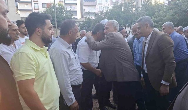 Güroymak'ta iki aile arasındaki husumet barışla sonuçlandı