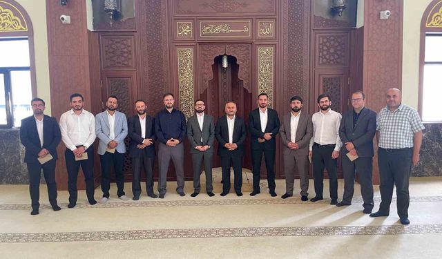 Hakkari'de Ezan ve Hutbe Yarışmalarının il birincileri belli oldu
