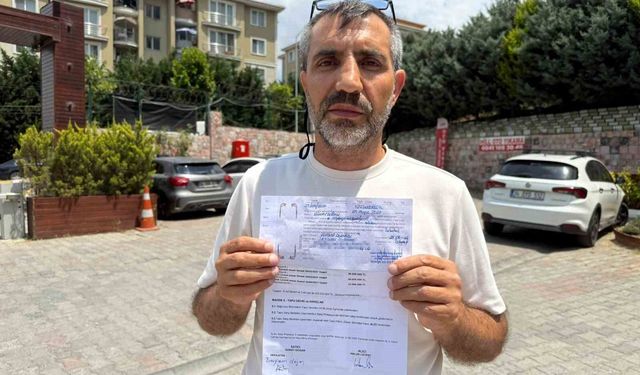 Haluk Levent'e 4 daire kaptırdı, dolandırıldığını anlayınca suç duyurusunda bulundu