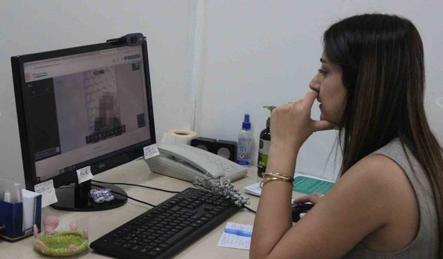 Hastaneye gidemeyen hastaların evine doktor gidiyor