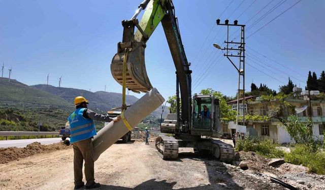Hatay'da 3 ilçede planlı su kesintisi yapılacak