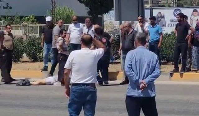 Hatay'da otomobilin çarptığı yaşlı adam öldü
