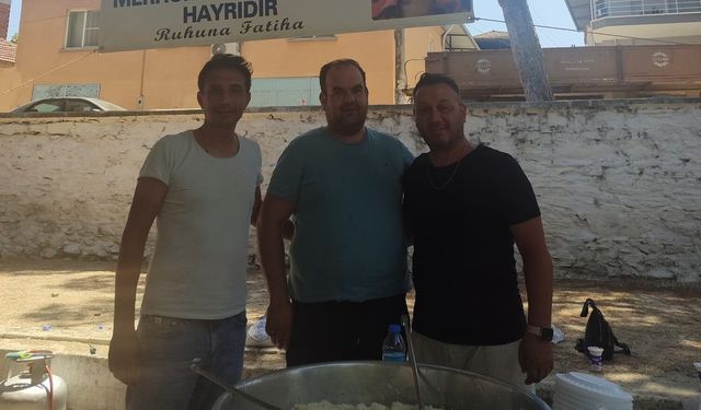 Hayranları, Ferdi Tayfur için hayır yaptı