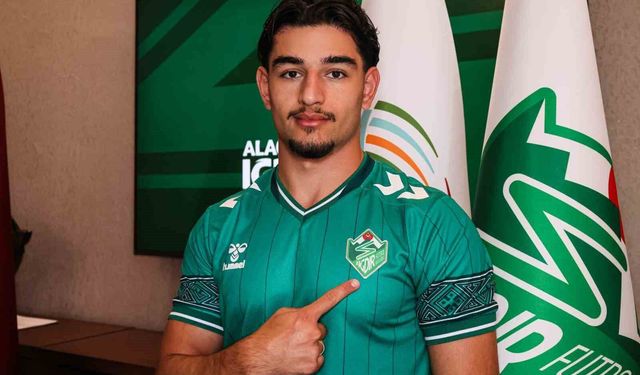 Iğdır FK, Devran Şenyurt'u kadrosuna kattı