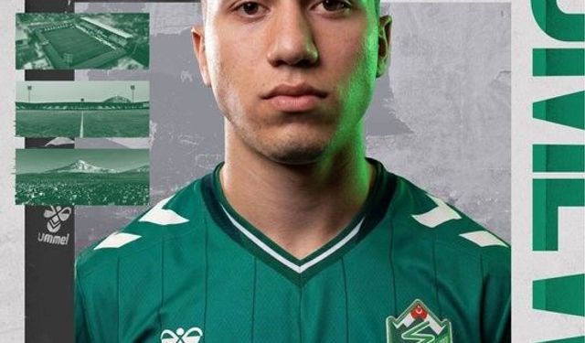 Iğdır FK, Ertuğrul Yıldırım'ı kadrosuna kattı