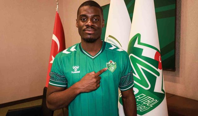 Iğdır FK, Loc Robert Kouagba ve Ahmet Köse'yi kadrosuna kattı