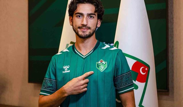 Iğdır FK, Yiğit Ali Buz'u kadrosuna kattı