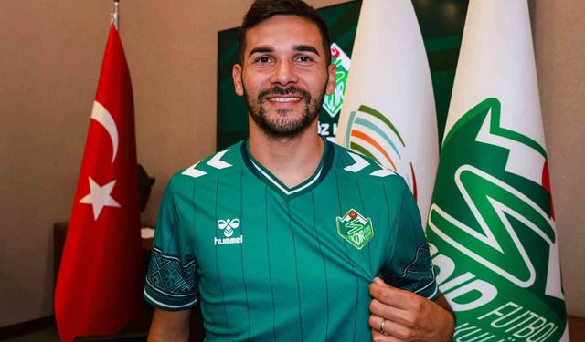 Iğdır FK'dan orta sahaya iki takviye