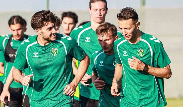 Iğdır FK'nın fikstürü belli oldu
