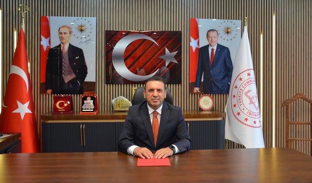Iğdır İl Millî Eğitim Müdürü Nail Ekiz görevine başladı