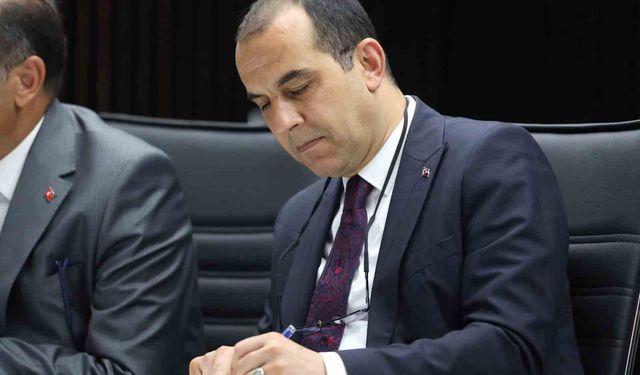 Iğdır Valisi Taşolar, DYK'da görev yapan eğitimcilerle buluştu