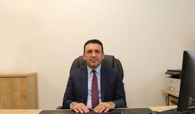 Iğdır'a yeni il milli eğitim müdürü atandı