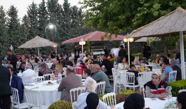 Iğdır'da şehit aileleri ve gaziler onuruna yemek düzenlendi