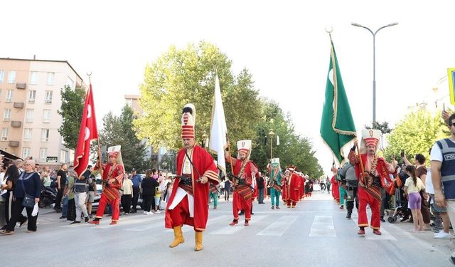 İnegöl Belediyesi kültür sanat festivali bugün başlıyor