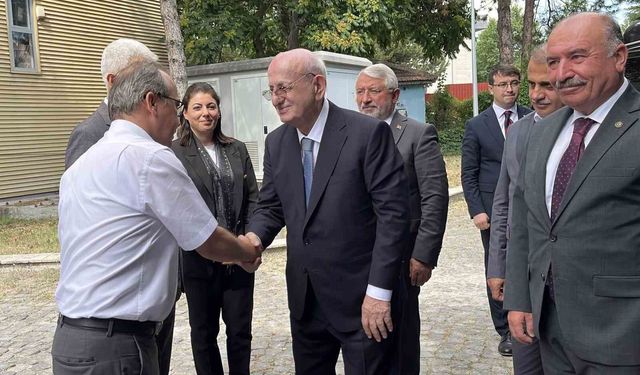 İsmail Kahraman, Çorum'da 15 Temmuz'u anlattı
