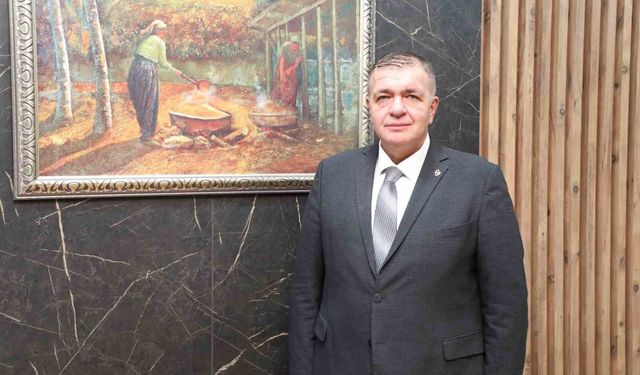 İSO ikinci 500'de Gaziantep'ten 33 firma