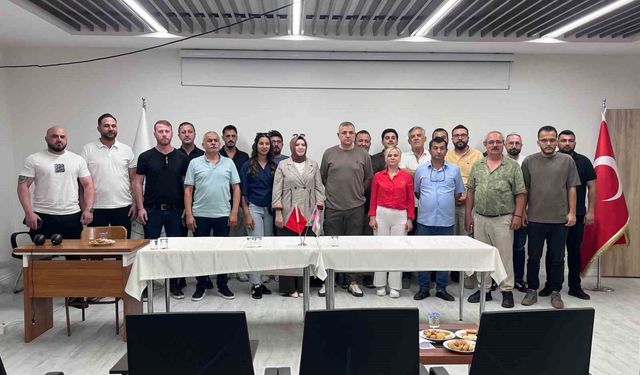 Isparta 32 Spor'da Gültekin Özdemir güven tazeledi