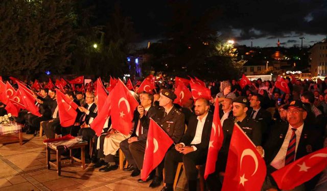 Kastamonu'da 15 Temmuz şehitleri dualarla anıldı: Okunan selalar duygusal anlar yaşattı