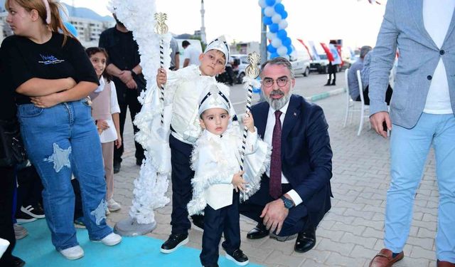 Kestel Belediyesi, Geleneksel Sünnet Şenliği için hazırlıklara başladı