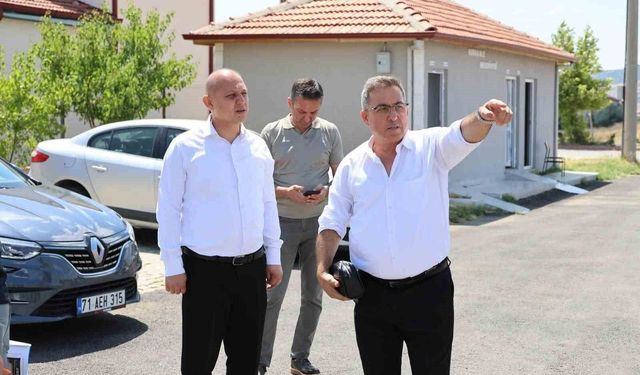 Kırıkkale Belediye Başkanı Önal: 'Sürücü adaylarımıza konforlu bir ortam sağlayacağız'
