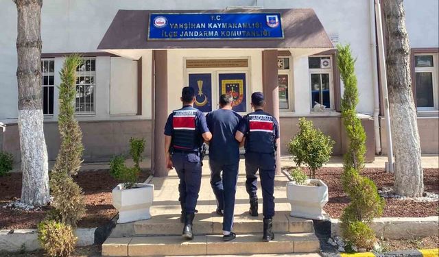 Kırıkkale'de firari 4 hükümlü yakalandı