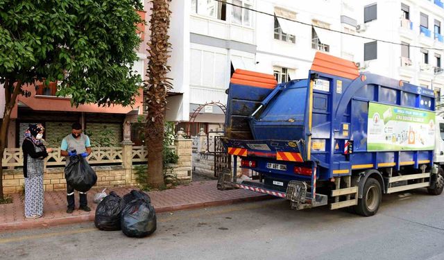 Konuksever Mahallesi geri dönüşümde yeniden zirvede