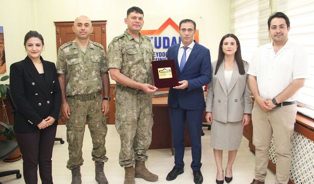 KUDAKA'dan Erzurum savunma sanayisine üretim ve yeşil dönüşüm desteği
