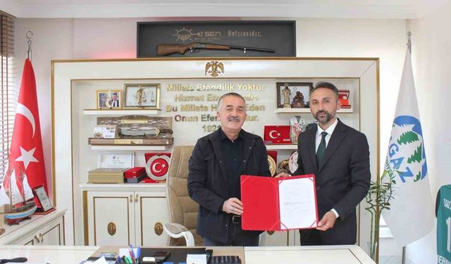KUZKA desteğiyle Ilgaz'da üretim ve istihdam atağı