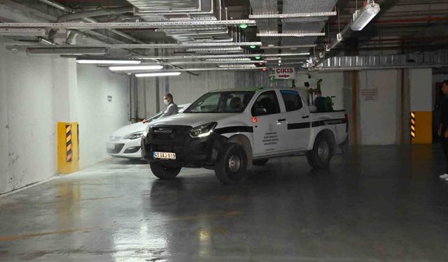 Manisa'da sivrisineğe geçit yok