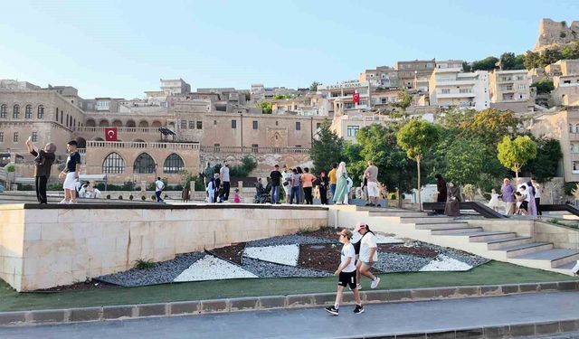 Mardin'de 100 öğrenciye 5 gün ücretsiz otel konaklama desteği