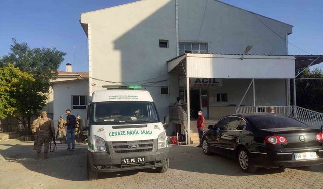Mardin'de otomobil korucu kulesine çarptı: 1 ölü, 1 yaralı