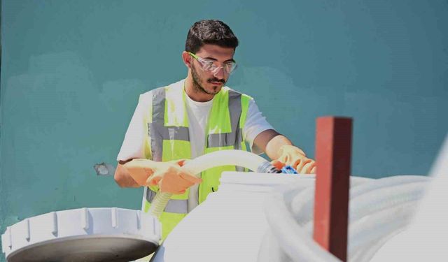 MASKİ Genel Müdürlüğü yüzde 99 başarı ile Türkiye listesinde