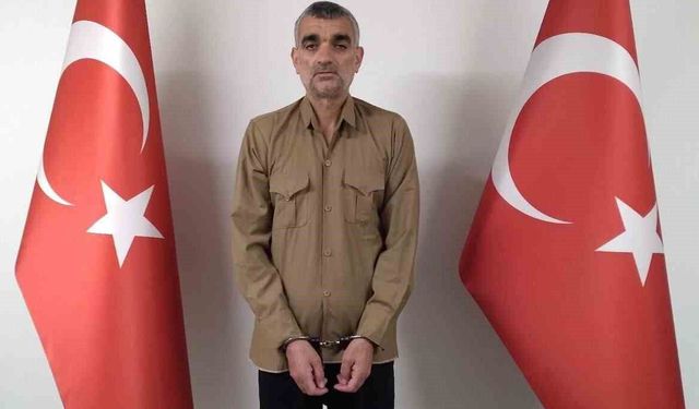 MİT'ten DEAŞ'a operasyon: 'Sarı bültenle aranan Güler yakalanarak Türkiye'ye getirildi'