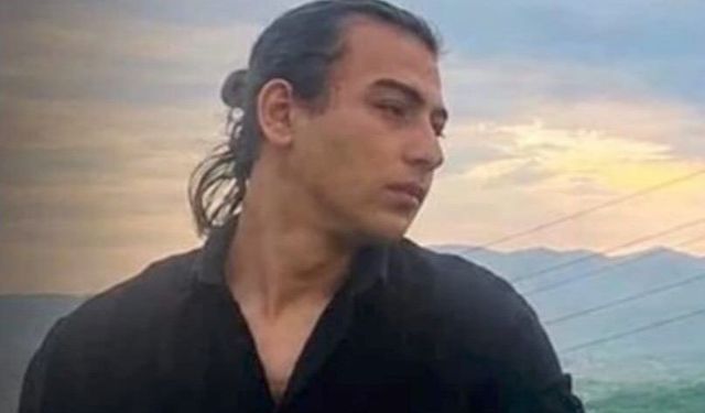 Motosiklet kazasında hayatını kaybeden genç son yolculuğuna uğurlandı