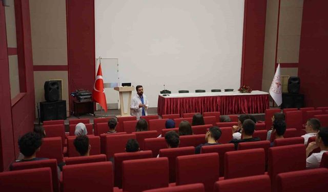 MTÜSEM'de 'Lise Tıp Bilim Kampı' başvuruları başladı