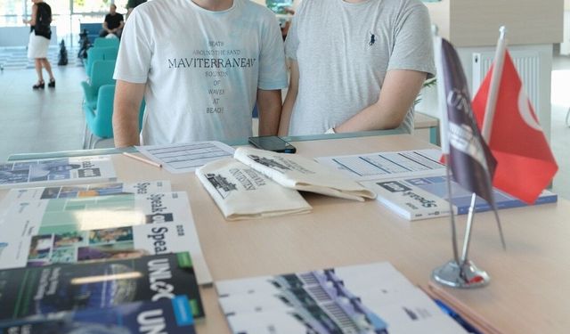 Mudanya Üniversitesi'nde tercih tanıtım günleri başlıyor