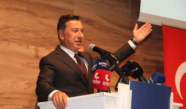 Muğla Büyükşehir Belediye Başkanı Aras: 'MUSKİ'yi kentin en önemli kurumu olarak görüyorum'