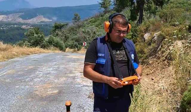 MUSKİ 6,5 ayda 7 milyon m3 su kaybını önledi