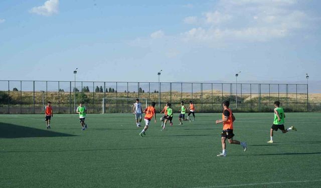 Muşspor, bin sporcu arasından yıldız adayları seçiyor
